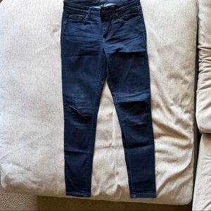 Banana Republic Black Skinny Jeans